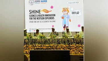 India News | Indian Council of Medical Research Organises SHINE, a Nationwide Student Outreach Initiative