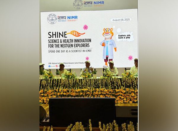 India News | Indian Council of Medical Research Organises SHINE, a Nationwide Student Outreach Initiative
