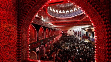 World News | Arbaeen Pilgrimage to Karbala Halted: Shia Community Accuses Pakistan of Sectarian Bias