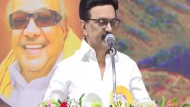 India News | Stalin to Chair DMK District Secretaries Meeting on August 13