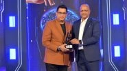 Business News |  Herbalife India Recognised as 'Leader of the Year - Consumer Health' at the 12th IAA Leadership Awards