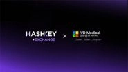 Business News | HK-listed IVD Medical Invests HK$149M in Ethereum Through HashKey Exchange