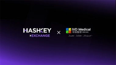 Business News | HK-listed IVD Medical Invests HK$149M in Ethereum Through HashKey Exchange