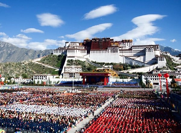 World News | China Marks 60 Years of Cultural Destruction in Tibet, Not Liberation, Says International Campaign for Tibet
