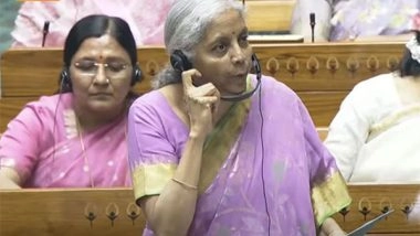 Business News | Government Withdraws New Income-Tax Bill from LS, to Come with Amended Legislation