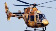 India News | Indian Army, IAF Seek 200 Light Helicopters to Replace Ageing Chetak-Cheetah Fleet