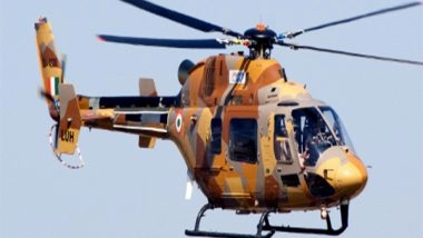 India News | Indian Army, IAF Seek 200 Light Helicopters to Replace Ageing Chetak-Cheetah Fleet