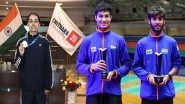 Business News | Global Podium Finish: Chitkara University Celebrates International Medals in Sports