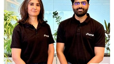 Business News | Doctor-Engineer Duo Builds Purna AI to Detect Chronic Diseases Early