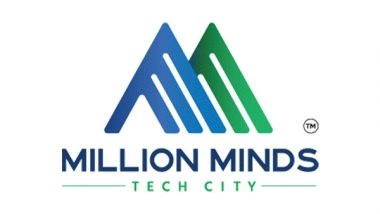 Business News | Ganesh Housing's Million Minds Tech City Becomes Gujarat's First Platinum-Rated SEZ IT Park Under IGBC New Building Rating