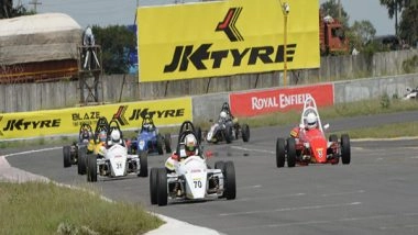 Sports News | JK Tyre Racing Season 2025 Set to Roar into Action in Coimbatore