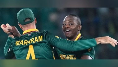 Sports News | Proteas Seamer Kagiso Rabada Aims for More Major ICC Trophies After WTC Title