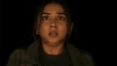 Entertainment News | Andhera Trailer Out: Prajakta Koli, Surveen Chawla Starrer Promises Tensions, Fear and Mystery in Mumbai's Underbelly