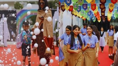 Business News | Cabinet Approves Rs 4,200 Cr Budgetary Support for MERITE Scheme to Reform Technical Education