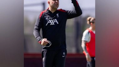 Sports News | Slot Reveals Nunez Could Leave, Confirms Liverpool Active in Transfer Market