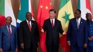 World News | China Exploits Africa as Testing Ground for Its Global Security Agenda