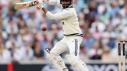 Sports News | He Batted Consistently, Which Was Extremely Important for India: Parthiv Patel on Jadeja's Vital Role in Anderson-Tendulkar Trophy
