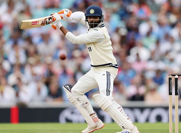 Sports News | He Batted Consistently, Which Was Extremely Important for India: Parthiv Patel on Jadeja's Vital Role in Anderson-Tendulkar Trophy