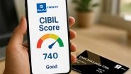 Business News | Bajaj Markets Helps You Monitor Your CIBIL Score for Smarter Financial Decisions