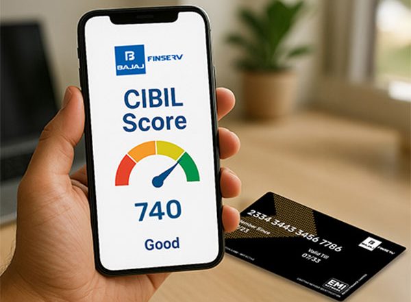 Business News | Bajaj Markets Helps You Monitor Your CIBIL Score for Smarter Financial Decisions