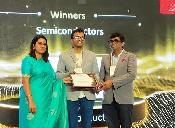 Business News | AGNIT Semiconductors Wins NASSCOM Deep Tech Emerge 50 Awards 2025