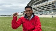 Sports News | Suraj Narredu to Captain Team Asia at Shergar Cup 2025