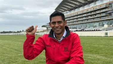 Sports News | Suraj Narredu to Captain Team Asia at Shergar Cup 2025