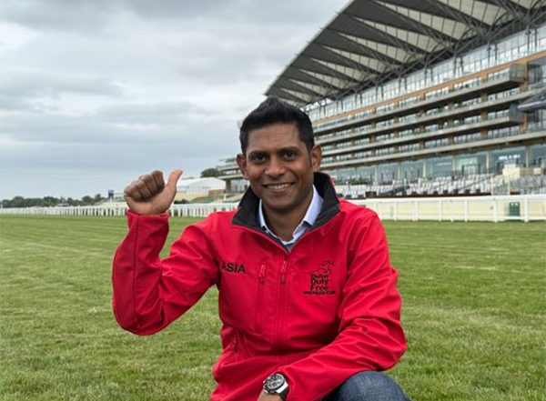 Sports News | Suraj Narredu to Captain Team Asia at Shergar Cup 2025