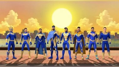 Business News | Mumbai Indians Extend Mighty Indians IP with 3D Webisodes and More