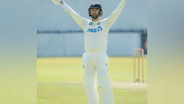Sports News | NZ's Devon Conway Ends 2 Year Test Ton Drought, Unlocks Two Milestones