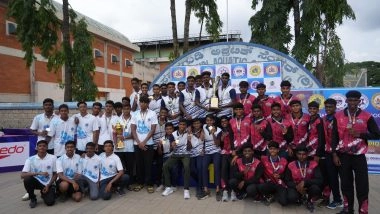 Sports News | Kerala, Bengal Crowned Champions of 51st Junior Waterpolo Championship 2025