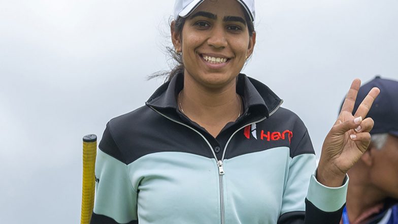 Sports News | Indian Quartet Diksha, Pranavi, Aditi, Avani Set for PIF London 2025
