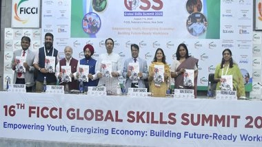 Business News | India Needs Adequate Valuation Mechanism for Skilled Workers: Jayant Chaudhary