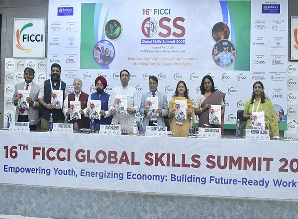 Business News | India Needs Adequate Valuation Mechanism for Skilled Workers: Jayant Chaudhary