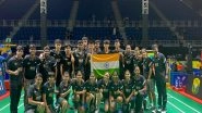 Sports News | India Handed Comfortable Group Stage Draw at BWF World Junior Team Championships 2025