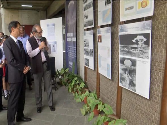 World News | "Friends Se"Friends Seeking Peace": Japanese Envoy Thanks India for "unwavering Compassion" on 80th Anniversary of Hiroshima-Nagasaki Bombing King Peace": Japanese Amb Thanks India for "unwavering Compassion" on 80th Anniversary of…