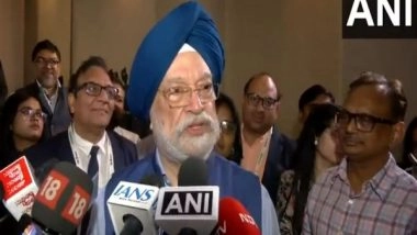 Business News | India Marches Towards Energy Self-reliance, but Imports Still Crucial: Hardeep Puri