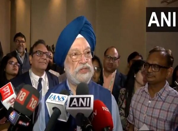 Business News | India Marches Towards Energy Self-reliance, but Imports Still Crucial: Hardeep Puri