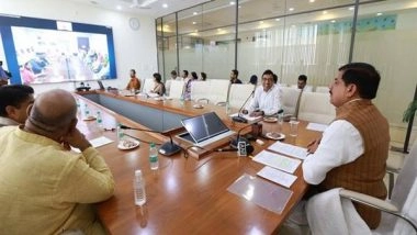 India News | MP CM Mohan Yadav Releases Rs 30 Crore for over 28,000 Flood-hit People