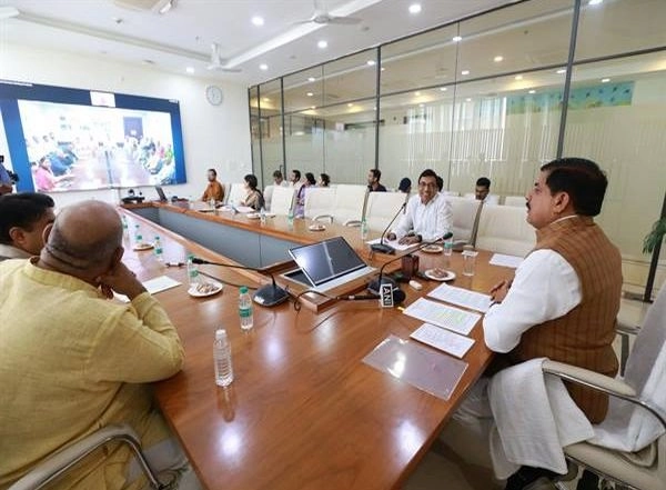 India News | MP CM Mohan Yadav Releases Rs 30 Crore for over 28,000 Flood-hit People