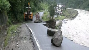 India News | Uttarkashi Cloudburst: Mobile Network Restored in Harsil Valley Following CM Dhami's Instructions
