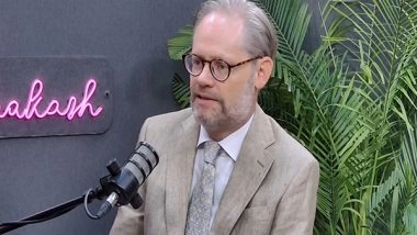 World News | We Are Both Critical, Sceptical of Increased Alignment Between Russia and China: Danish Ambassador Kristensen