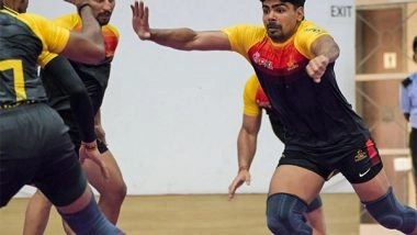 Sports News | 'It's a Raider's League Now, and Fans Are in for a Treat,' Quips Pawan Sehrawat Ahead of PKL 12