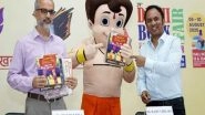 Entertainment News | Chhota Bheem Comic Series Launched, See More Details