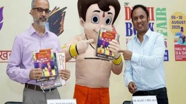 Entertainment News | Chhota Bheem Comic Series Launched, See More Details