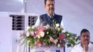 India News | Maharashtra CM Inaugurates Key Infrastructure Projects for Pune Police, Assures Five New Stations