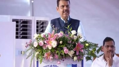 India News | Maharashtra CM Inaugurates Key Infrastructure Projects for Pune Police, Assures Five New Stations