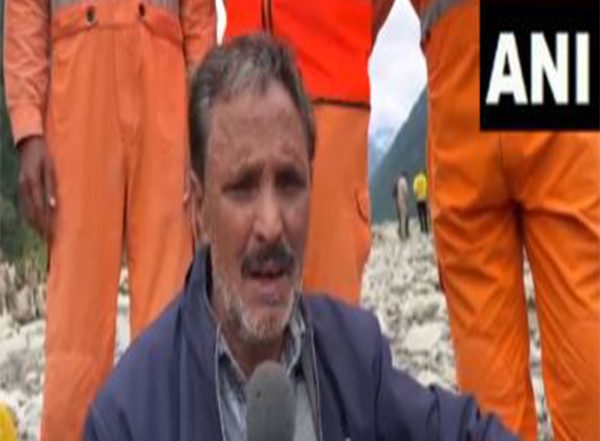 India News | We Just Ran to Save Our Lives....: Uttarakhand Flood Survivors Share Horrific Accounts of Loss and Destruction