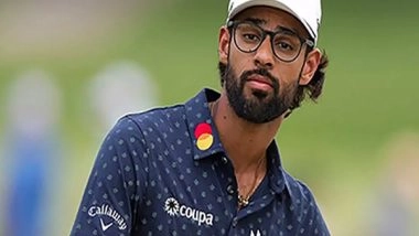 Sports News | Bhatia Fires Career-best 62 to Lead St Jude Championship