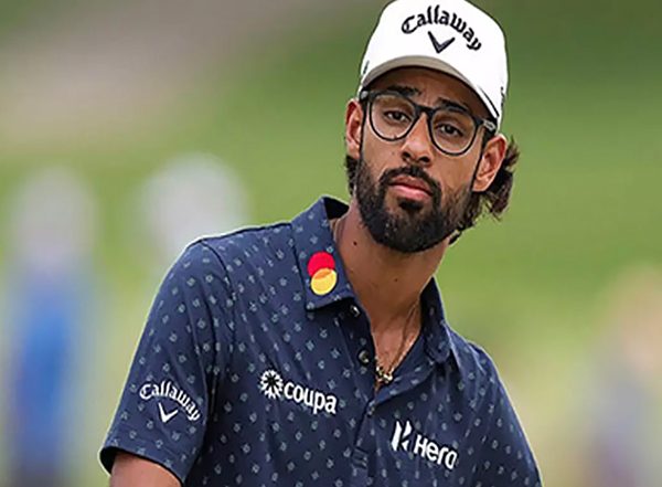 Sports News | Bhatia Fires Career-best 62 to Lead St Jude Championship